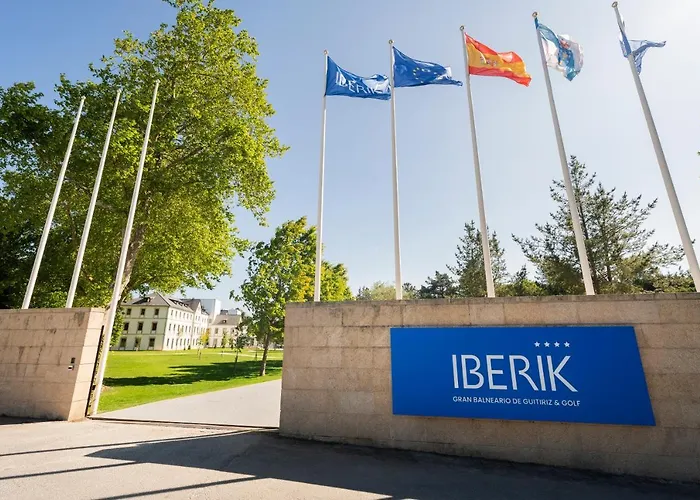 Iberik Gran Balneario De Guitiriz